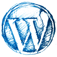 10 Reasons Why Self Publish Authors Should Use WordPress Hand-Drawn-Wordpress-256