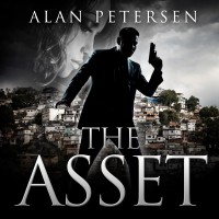 Audiobook Production With ACX Case Study Part Three (The Cover) ACX Audible Book Cover for The Asset