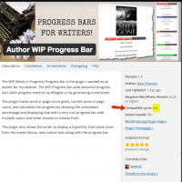 WordPress 4.4 Plugin Compatibility WordPress 4.4. Plugin Compatibility Info