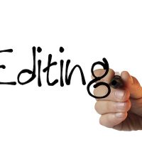 Book Typos Editing