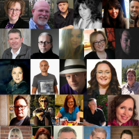 Author Interviews Meet the Thriller Author Guests