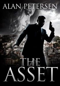 Book cover for "The Asset"