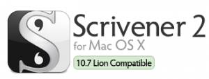 Buy Scrivener for  Mac