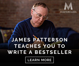 James Patterson Masterclass